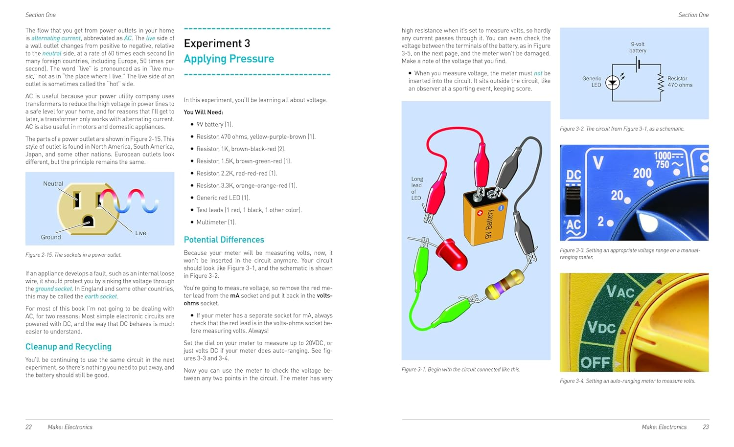 Make: Electronics: Learning by Discovery: a Hands-On Primer for the New Electronics Enthusiast image number 3