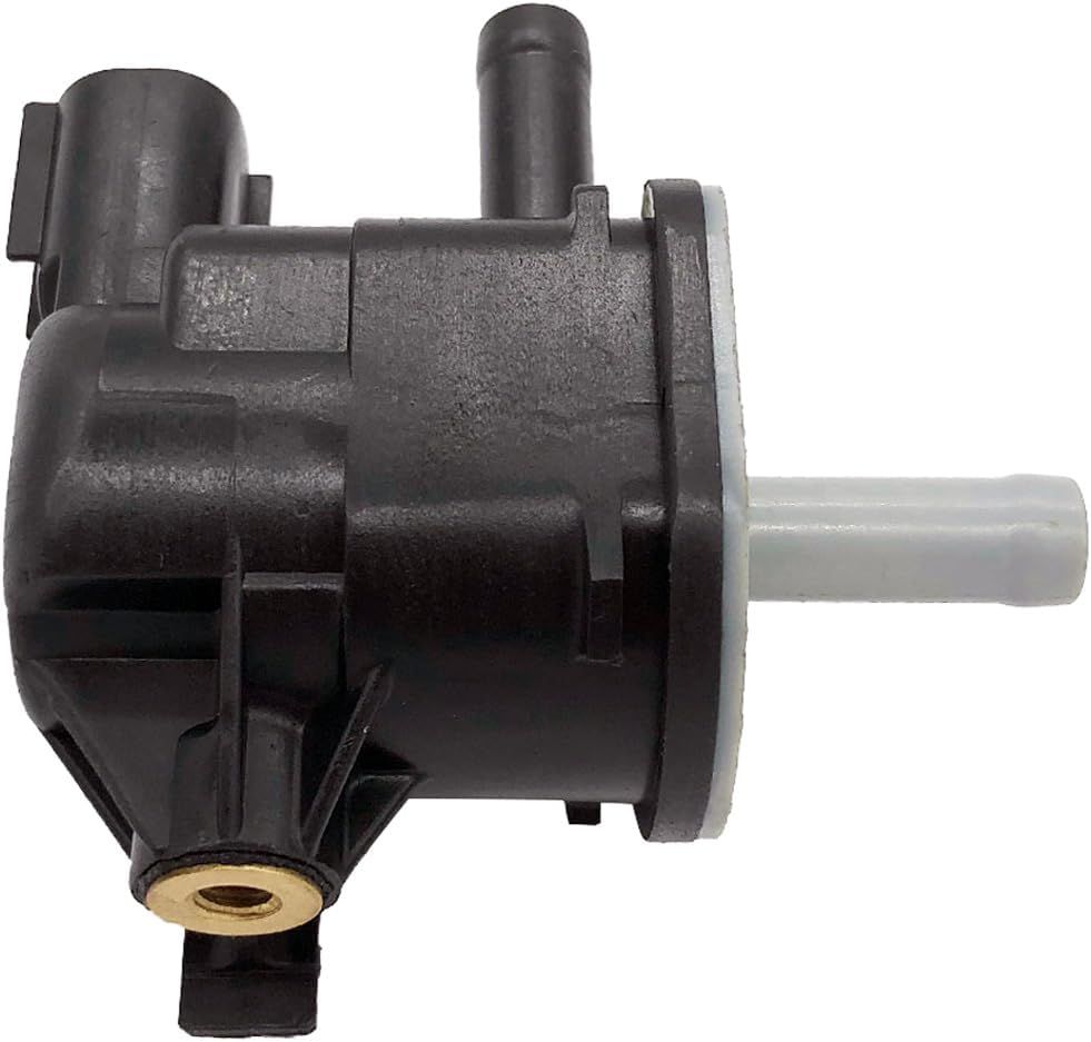 EPSIRMP 90910-12276 Vacuum Purge Valve Solenoid Compatible with Toyota 4Runner Camry Corolla FJ Cruiser Highlander Matrix Prius Tacoma Tundra Scion Xa Xb Xd 90910-TC001 136200-7010