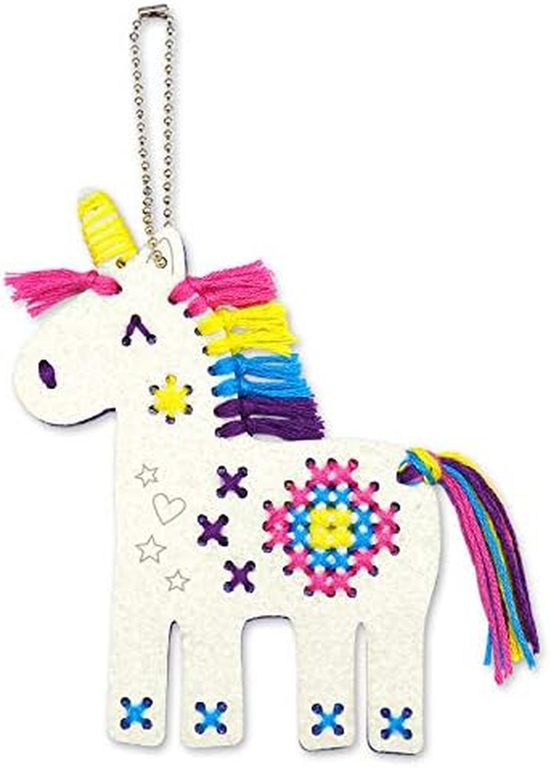 C.S.KIDS BS08 Unicorn Paradise Arts & Crafts image number 2