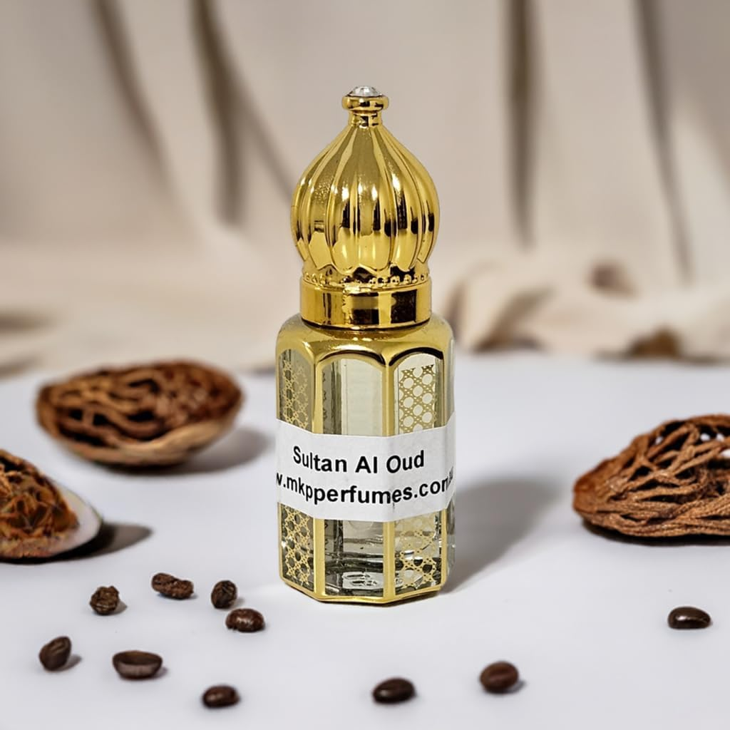 Sultan Al Oud (Size:6Ml; Style:With Gift Box Packing;) image number 2