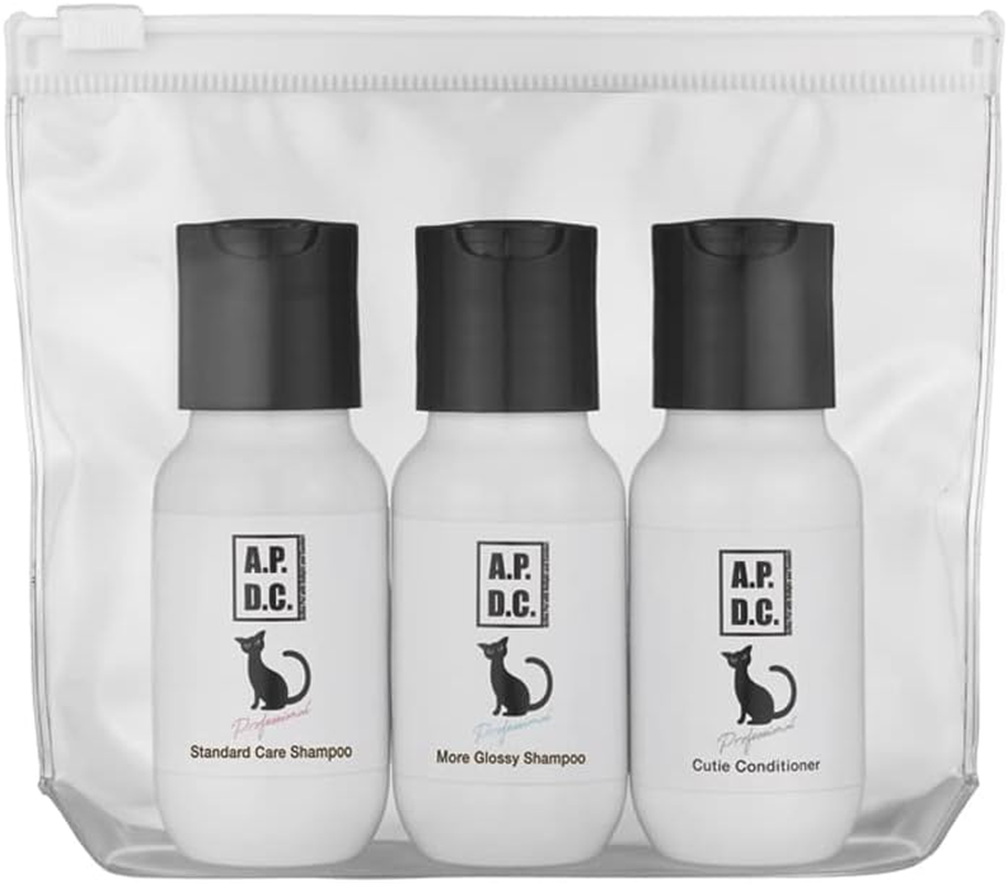A.P.D.C. Professional Mini Bottle for Cats 50Ml3