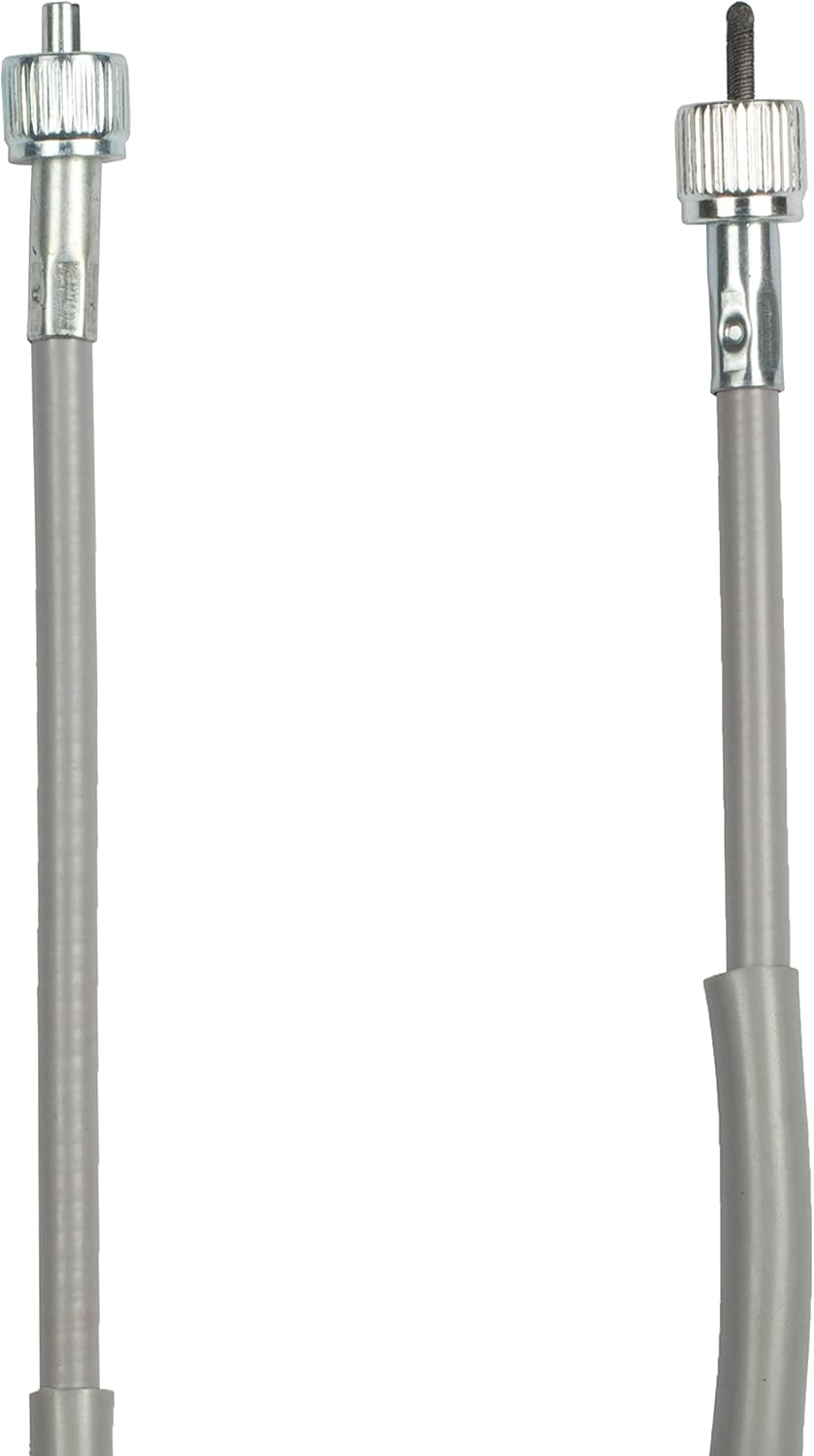 Motorcycle Control Cable Speedometer Cable Compatible with Honda SL 125 S/TL 125 S/Trial Bike Enduro Off-Road 44830-355-000 image number 4