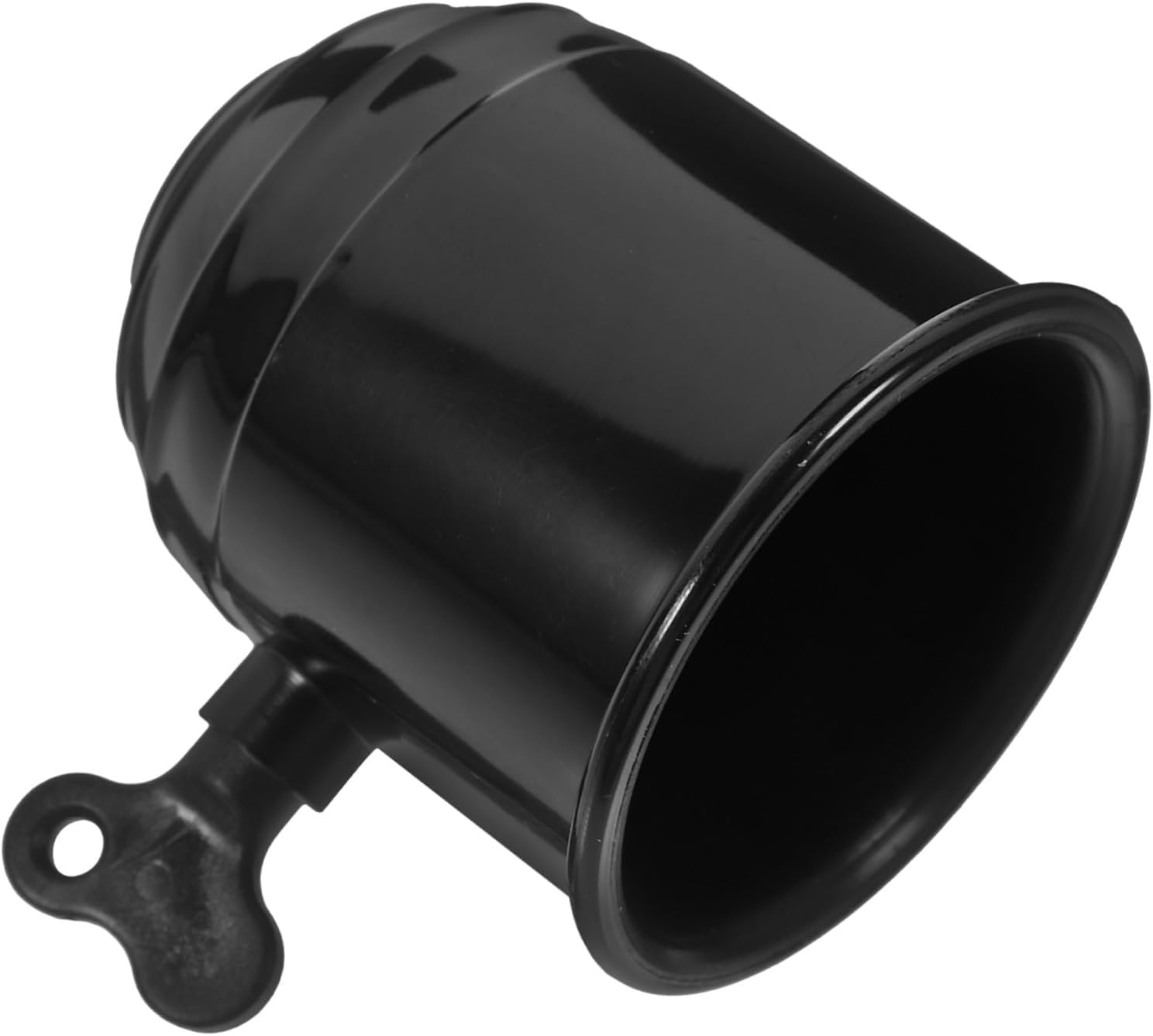 NOLITOY Towbar Protective Cap Trailer Hitch Ball Cover for Rv Trailer Hitch Accessories Spiral Knob for Camping Accessories image number 2