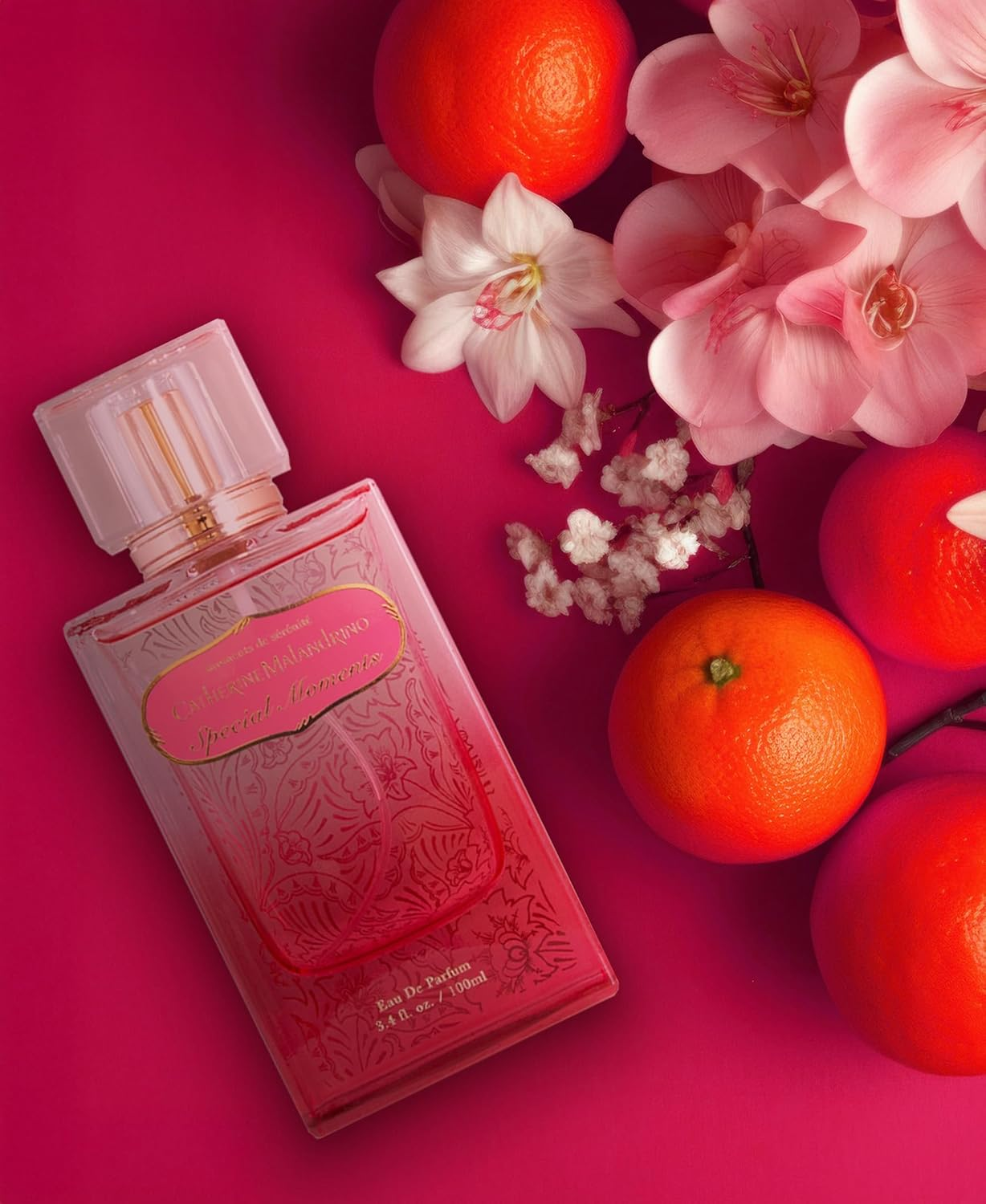 Special Moments by Catherine Malandrino Eau De Parfum Spray 3.4 Oz image number 1