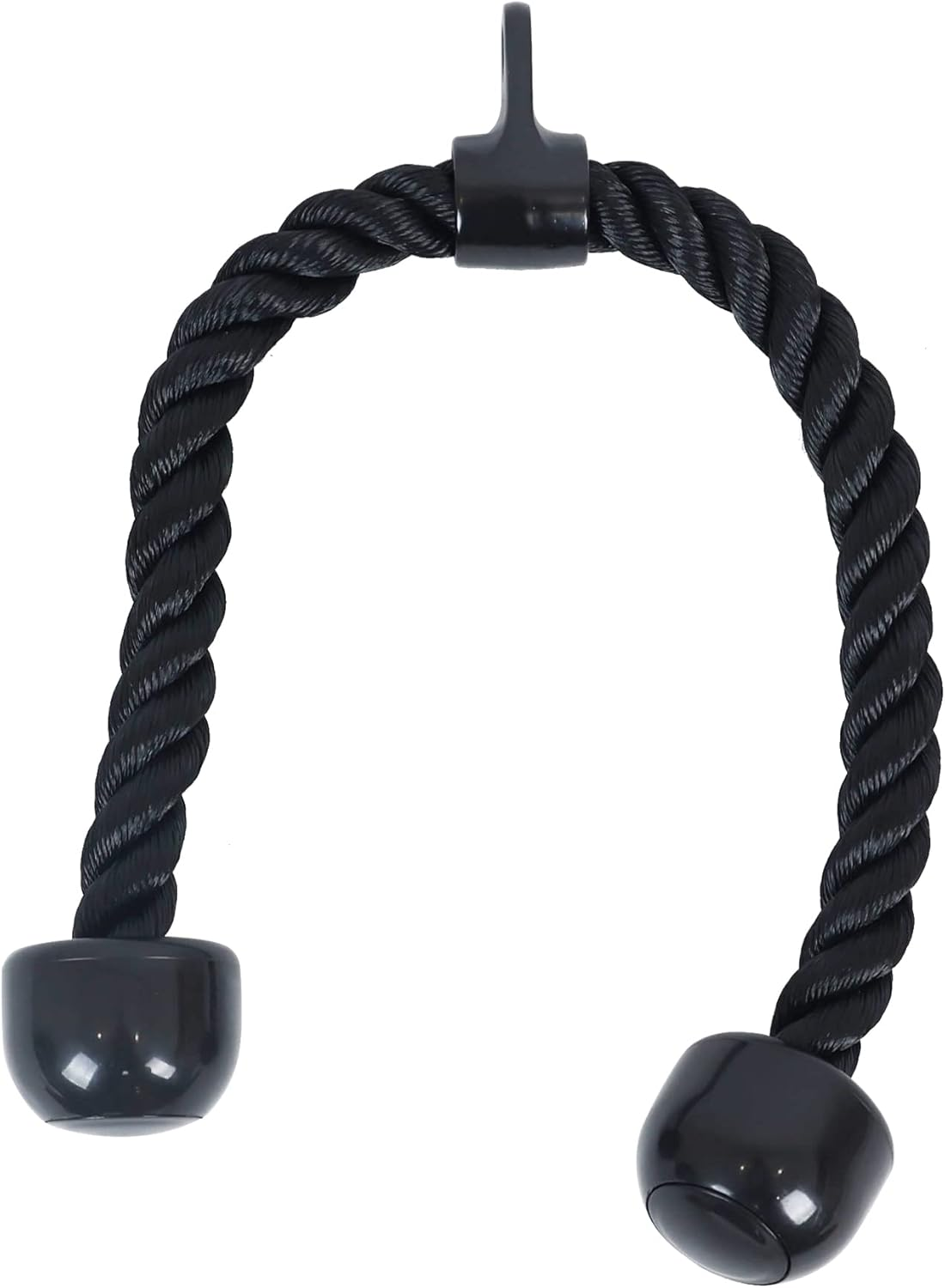 Signature Fitness Multifunktionaler Verstellbarer Power-K&auml;fig Mit J-Haken, Sicherheitsgurten Und Optionaler Lat-Pulldown-Befestigung Und Kabel-Crossover, Mehrere Stile image number 6