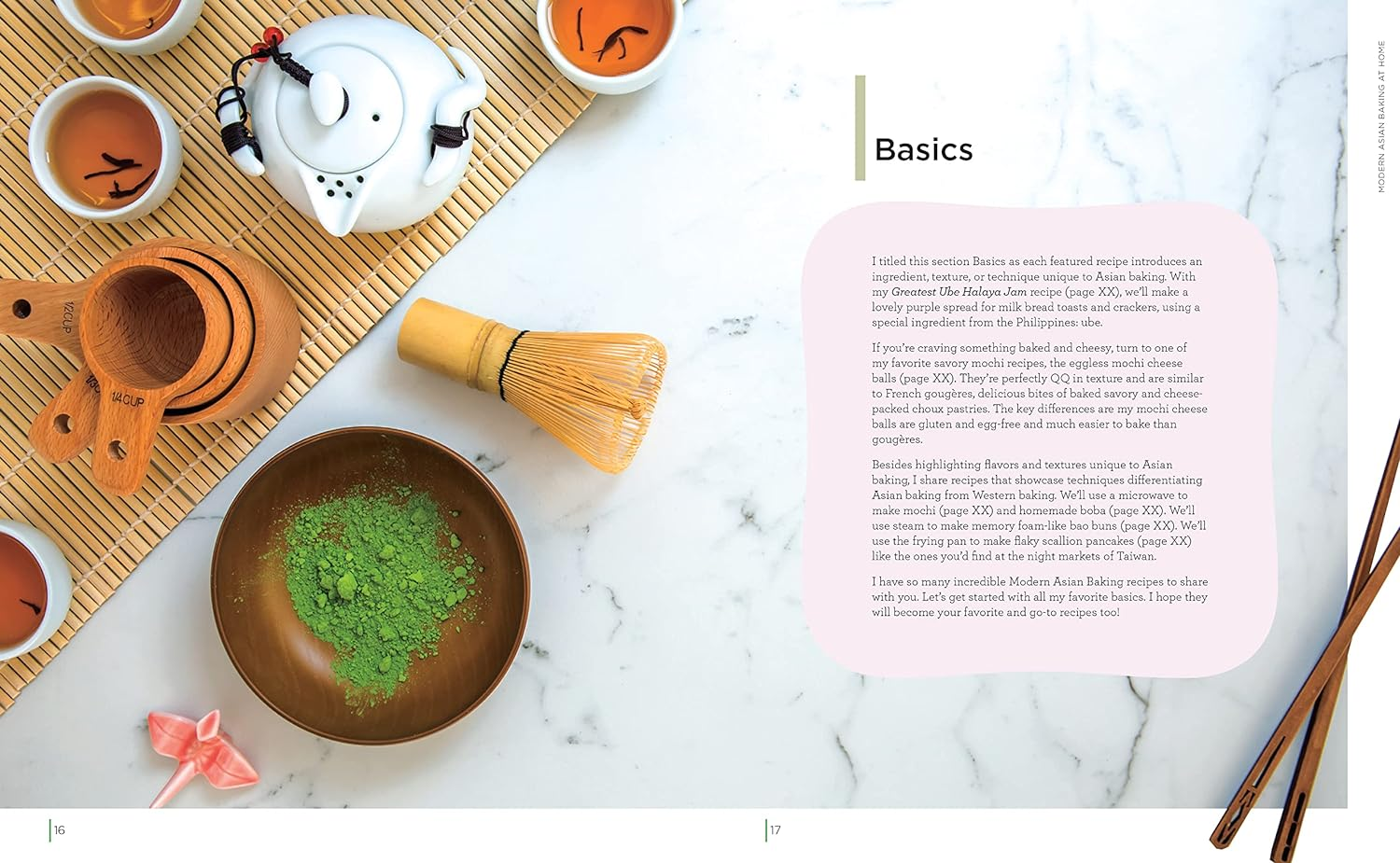 Modern Asian Baking at Home: Essential Sweet and Savory Recipes for Milk Bread, Mochi, Mooncakes, and More; Inspired by the Subtle Asian Baking Community image number 5