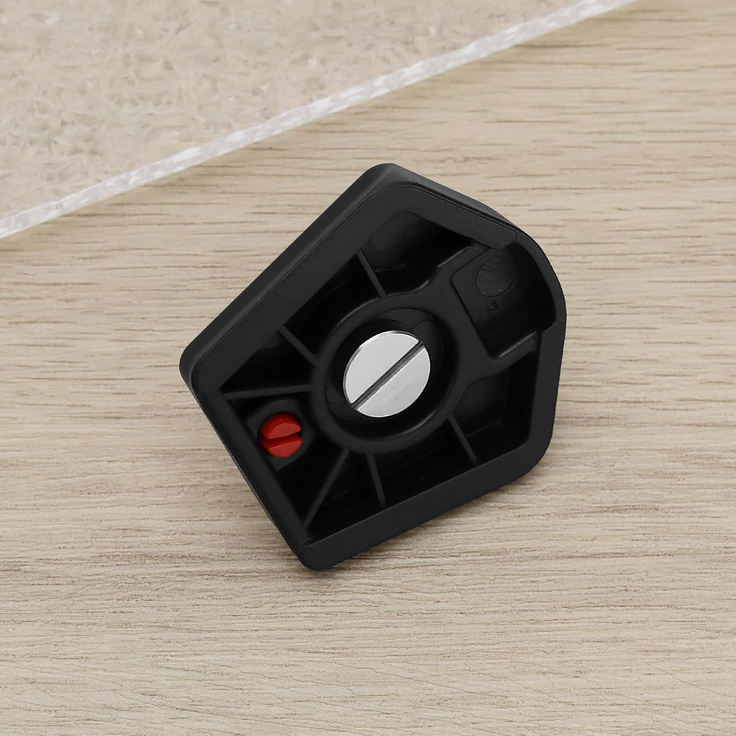 Emagtech 2Pcs 785PL Quick Release Plate 1/4Inch Screw Compatible with Manfrotto Modo 715B 715SHB 718B 718SHB 7321YB 785B 785SHB Models for Universal Tripod SLR Camera image number 1