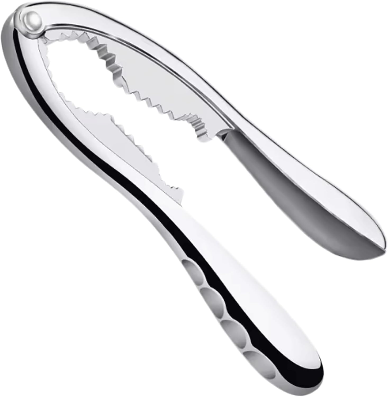 Zinc Alloy Nut Cracker Set Crab Cracker Tool with Good Grip Pecan Nut Cracker Opener Tool for Home Kitchen Gadget