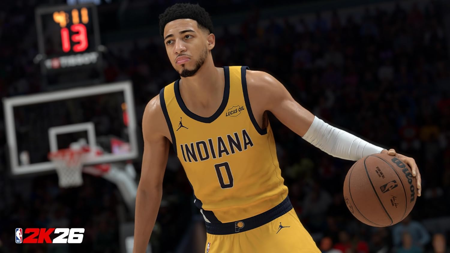 NBA 2K26 Switch CIB image number 3