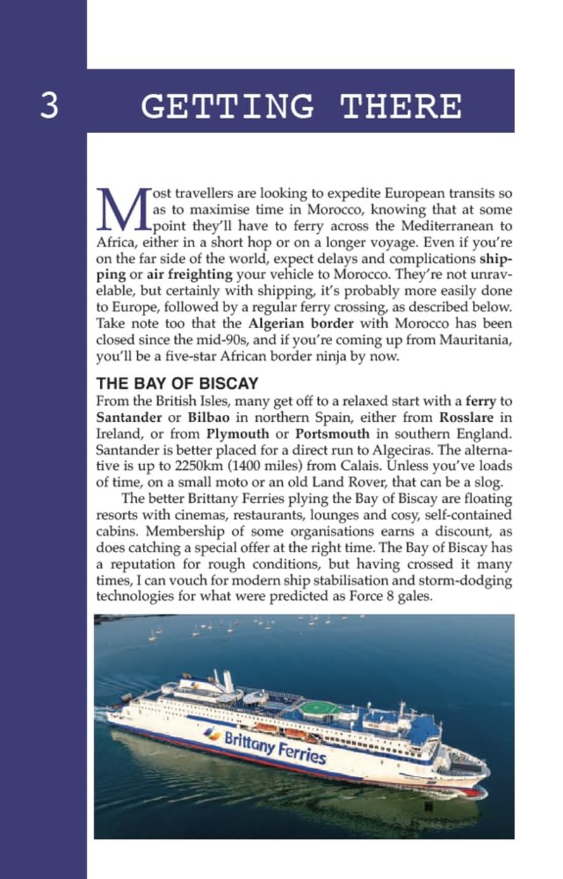 Morocco Overland: from the Atlas to the Sahara: 4X4 - Motorcycle - Van - Mountain Bike image number 5