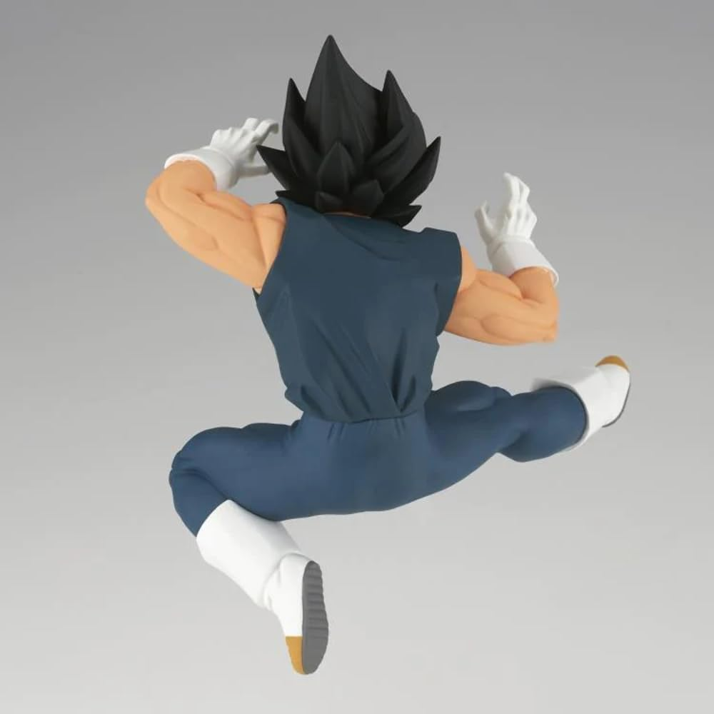 Banpresto Dragon Ball Super: Super Hero Match Makers-Vegeta- image number 4