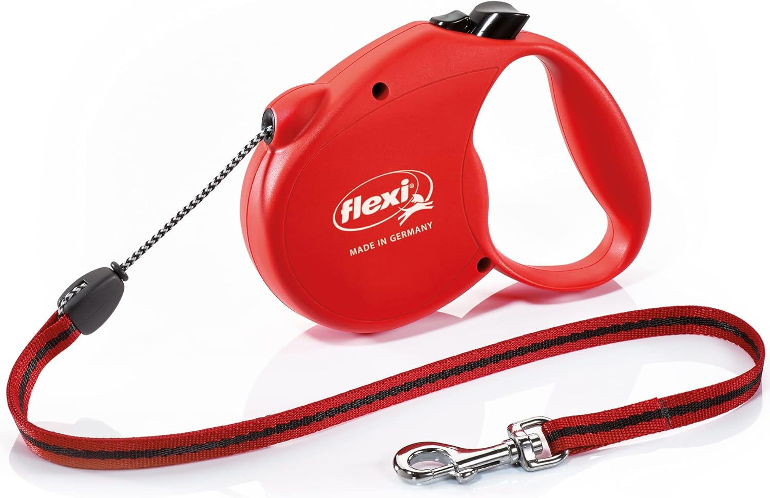 FLEXI Lead Cord Medium RED