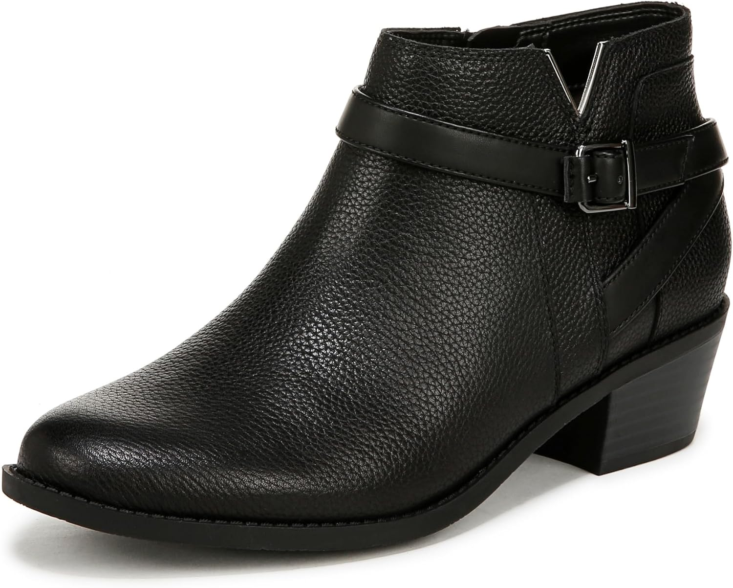 Vionic Women'S Ankle Boots Farrah Shoes with Arch Support Wide Fit