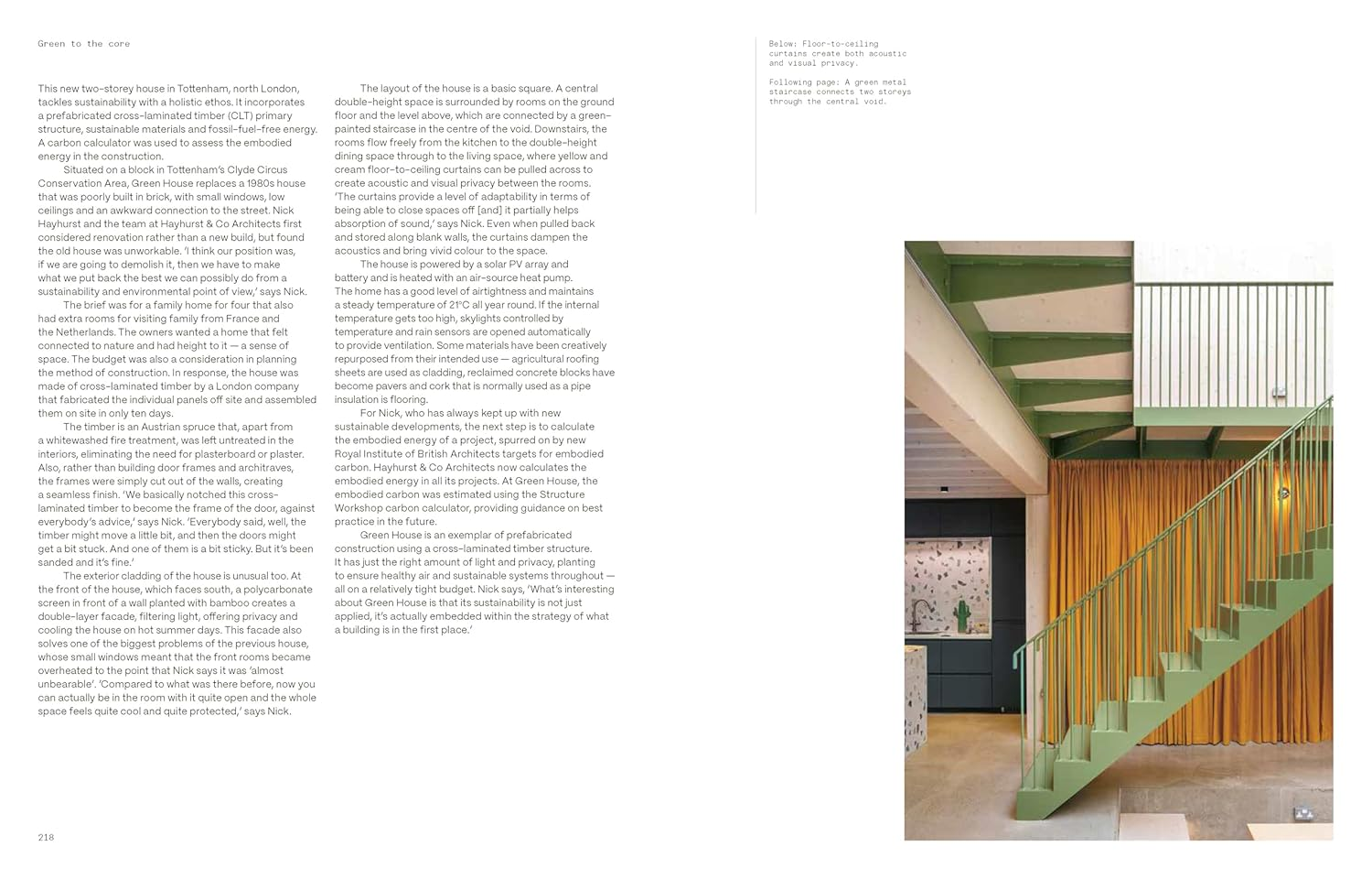 The New Sustainable House: Planet-Friendly Home Design image number 1