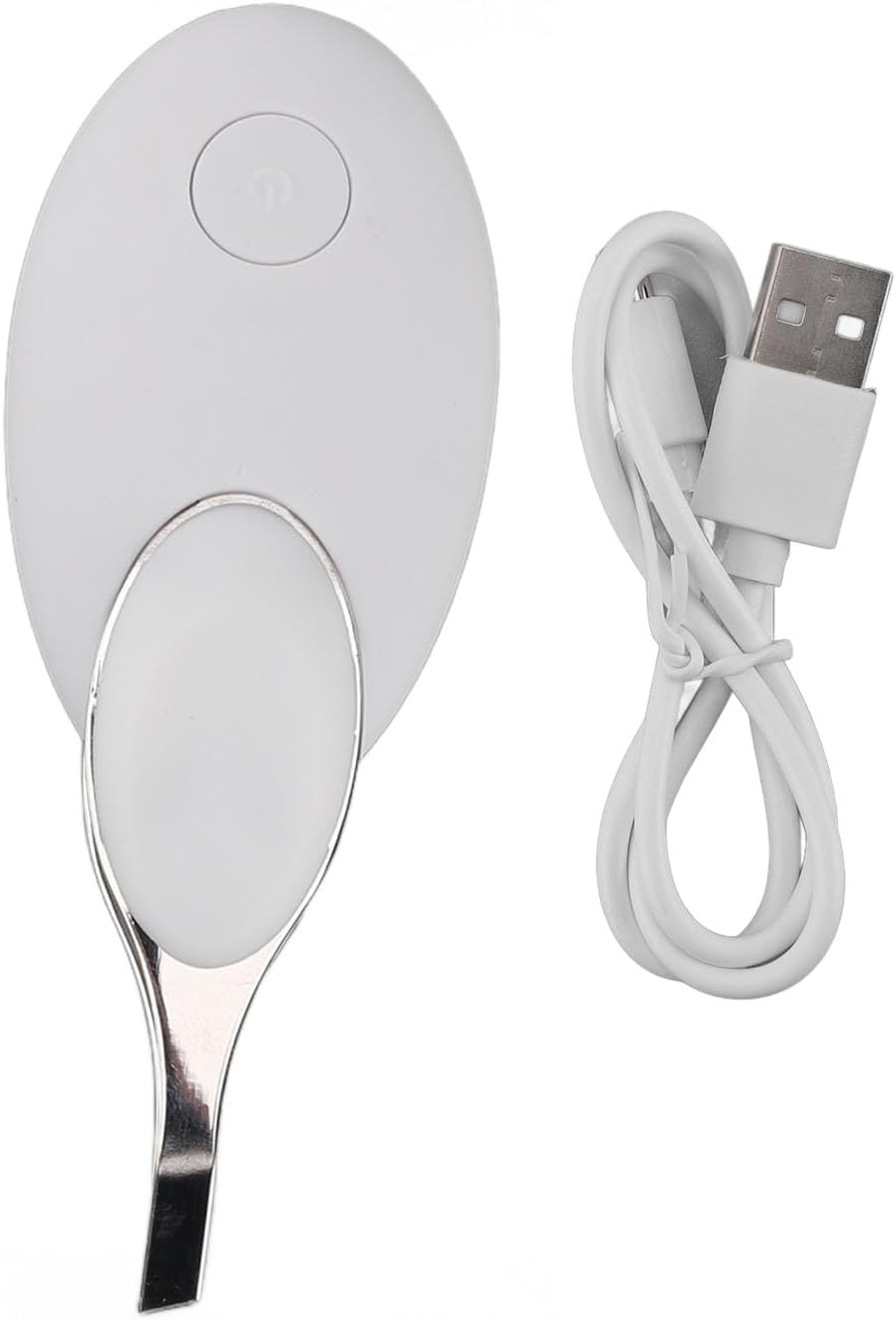 Electric Eyebrow Tweezers, Visualizable Hair Removal Tweezer,Precision Tweezer with HD Camera, ABS Material, 300Mah Battery for Men Women Makeup Eyelash Eyebrow image number 6