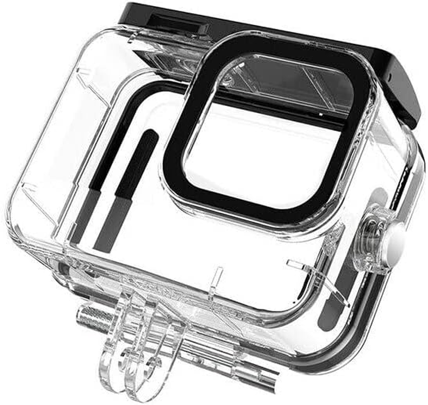 Waterproof Case for Gopro Hero 13 / Hero 12 / Hero 11 / Hero 10 / Hero 9 Black image number 3