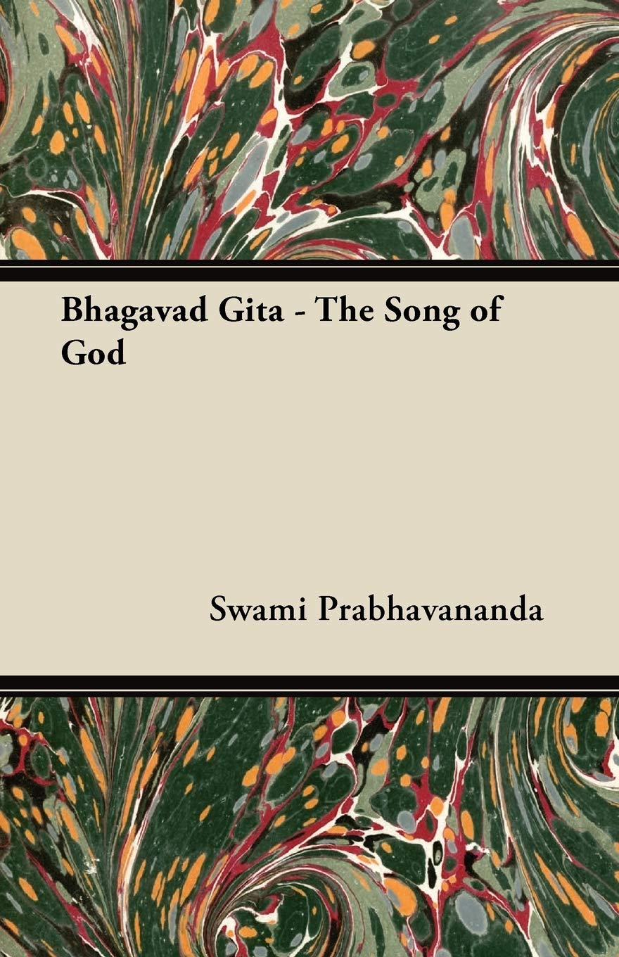 Bhagavad-Gita: the Song of God image number 2
