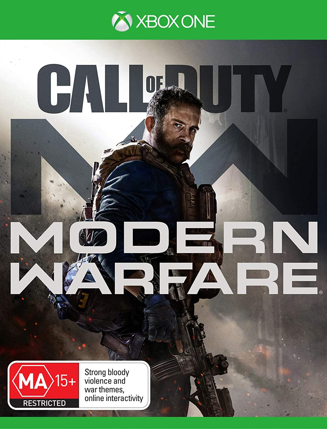 XB1 Call of Duty Modern Warfare image number 1