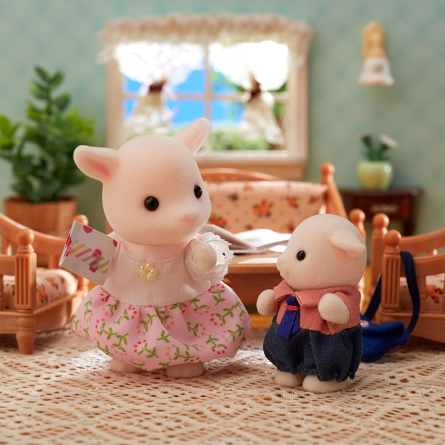 Sylvanian Families - Goat Family image number 2