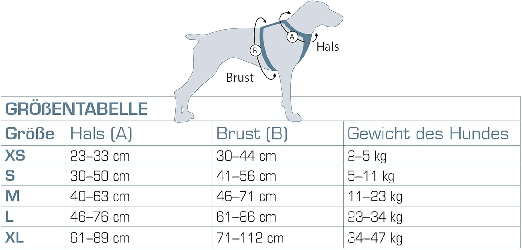 Kurgo Kurgo Journey Air (TM) Dog Running Harness, Dog Walking Harness, Dog Hiking Harness, Dog Harness, Red/Grey, Large, L image number 3