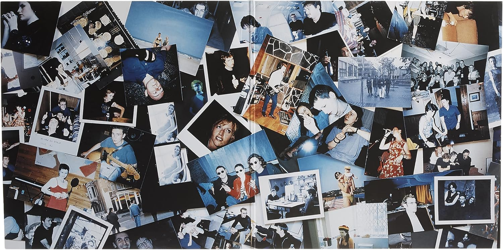 Stars (The Best of 1992-2002) [2LP / Black Vinyl] image number 1