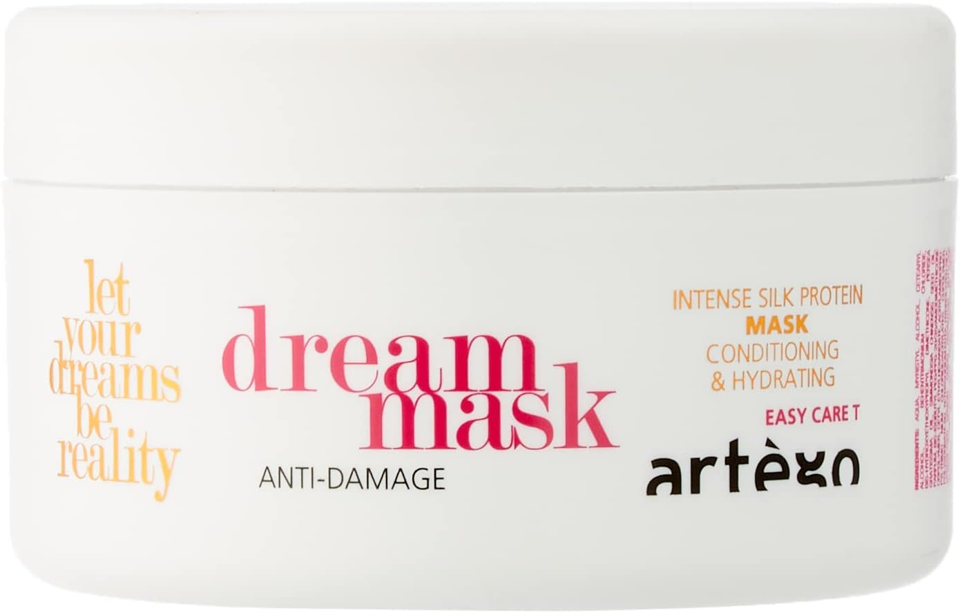 Art&egrave;go Dream Mask - Easy Care T Dream - Mask - 500 Ml image number 3