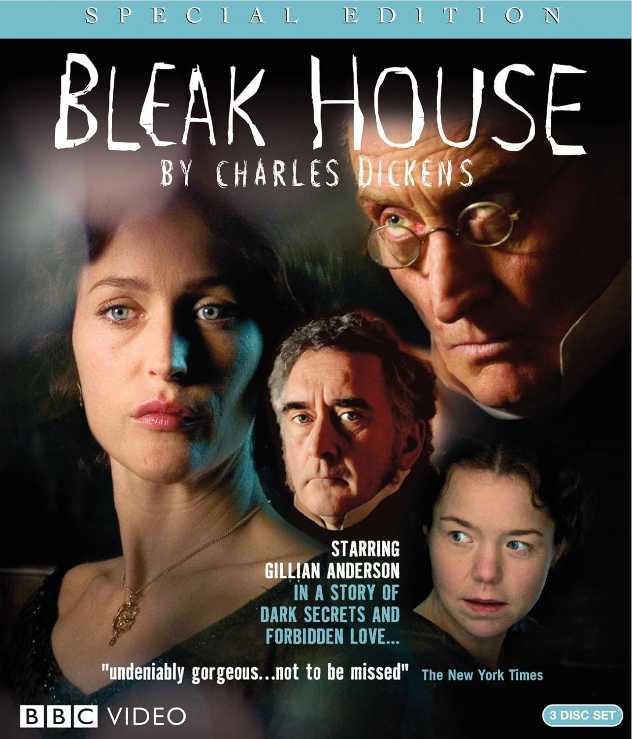 Bleak House (2005/BD) [Blu-Ray]