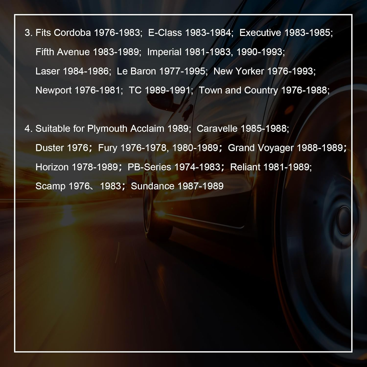 20Pcs Windshield Wiper Linkage Arm Bushing Cap Clip Nut Grommet, Universal Windshield Wiper Arm Repair Kit for Plymouth Replaces 3799089 03431634 49440 image number 4