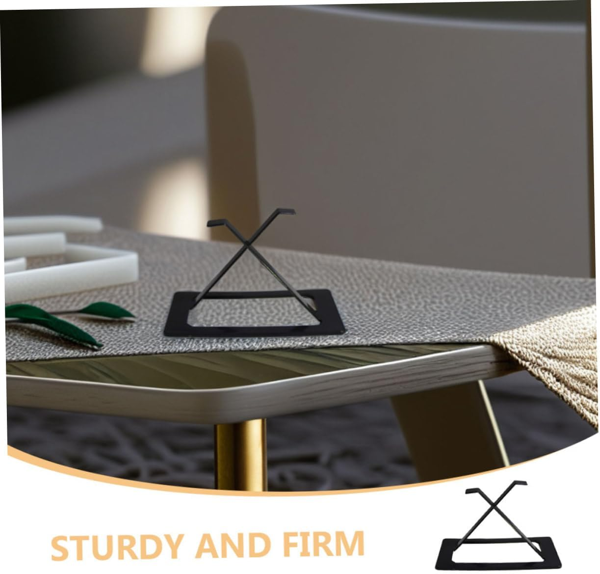 TIDTALEO 10Pcs Creative Tissue Box Elastic Holder Automatic Lifting Spring Versatile Tissue Box Support image number 2