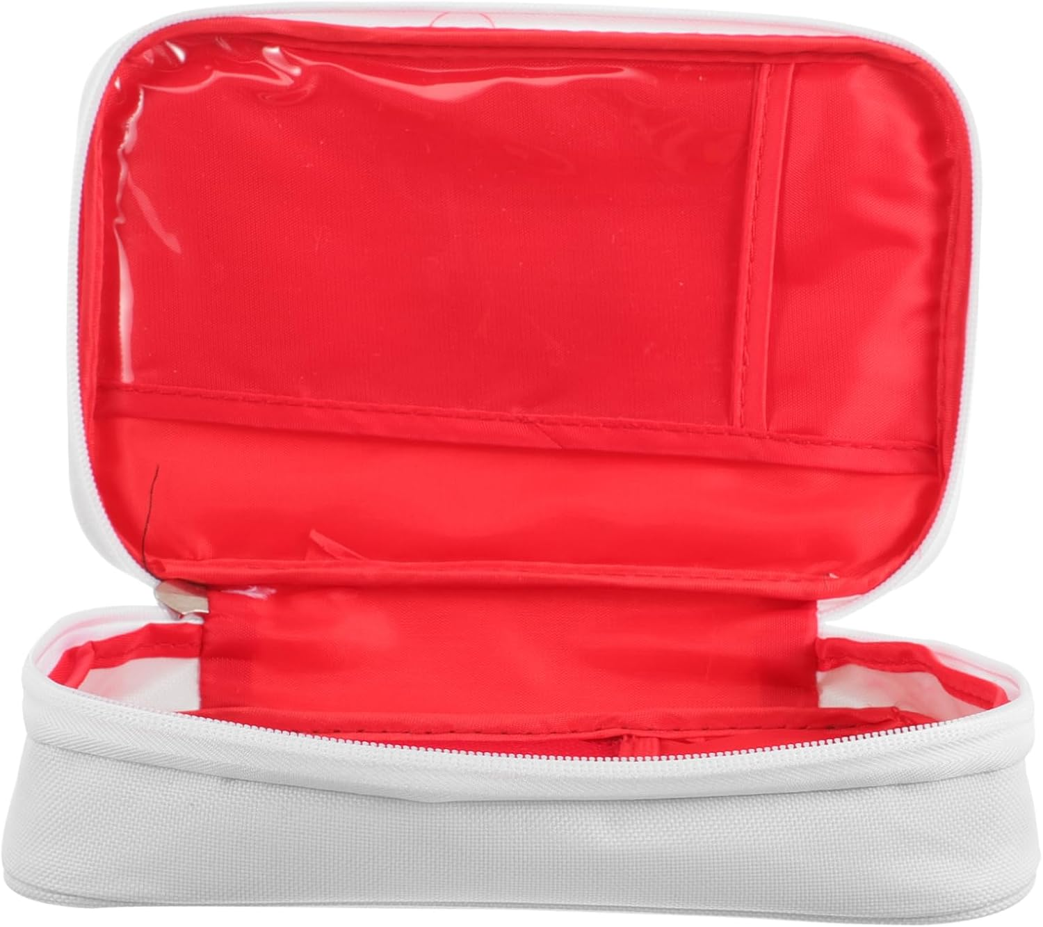 Outanaya Portable Medicine Storage Bag Large Kit Oxford Cloth Emergency Organizer Bleed Control and Medication Compartments for Outdoor Camping Hiking Travel Use