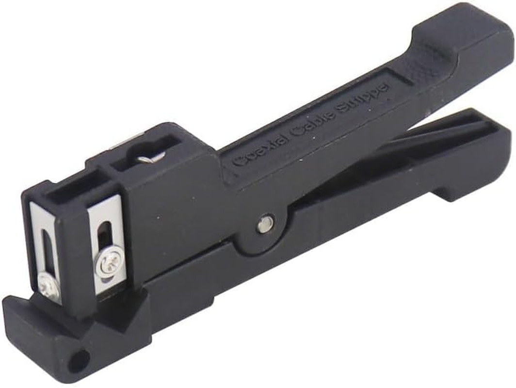 Namvo Professional Fiber Optic Cable Stripping Tool Kit Model 45-165 Suitable for Various Cable Diameters image number 2