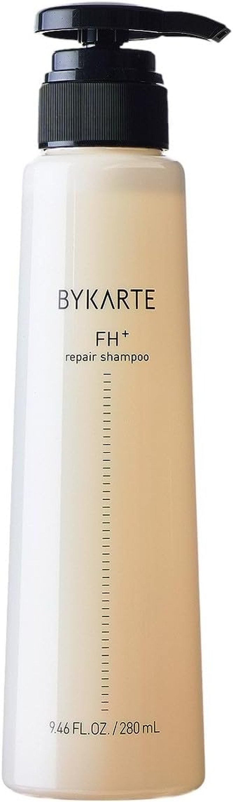 Hoyu Baikarte FH+ Repair Shampoo 9.5 Fl Oz (280 Ml) (With Pump)