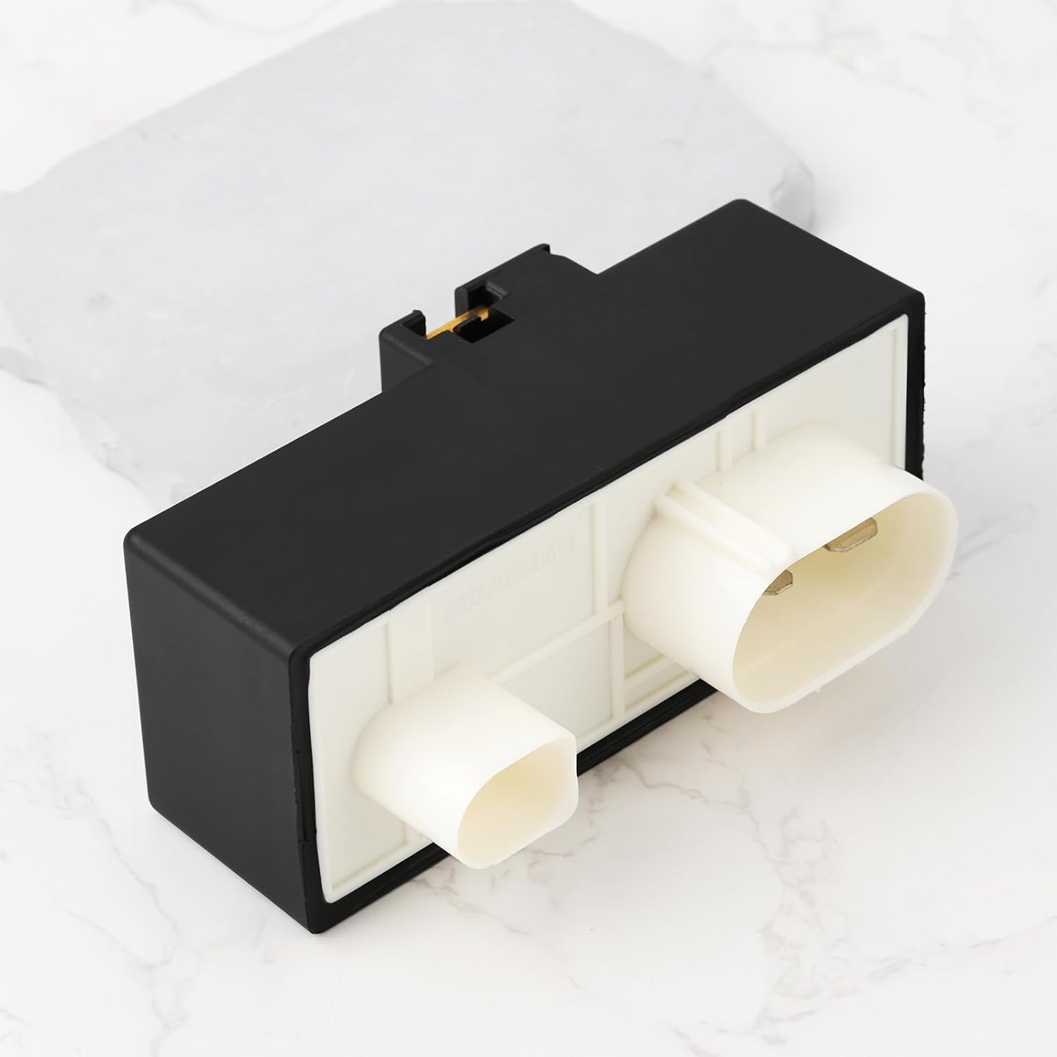 Emsea 12V Radiator Fan Relay 1J0919506M Compatible with VW Compatible with Audi