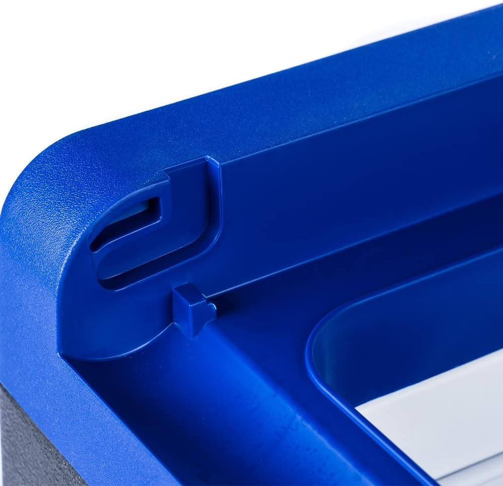 Adventure Kings 75L Dual Zone Portable Camping Fridge/Freezer 12V/240V + Cover image number 1