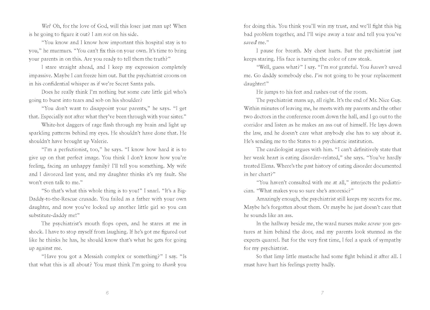 Elena Vanishing: a Memoir image number 1