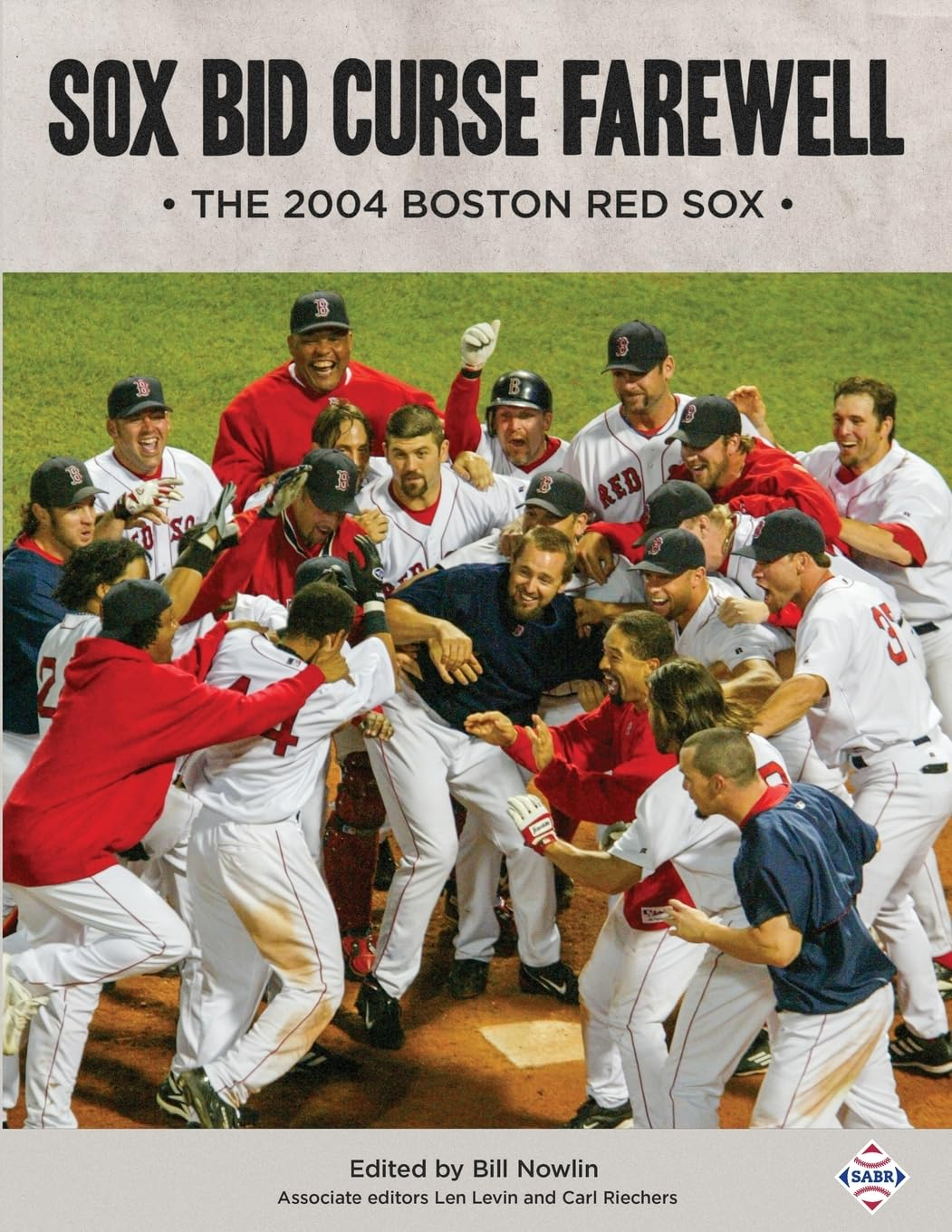 Sox Bid Curse Farewell: the 2004 Boston Red Sox