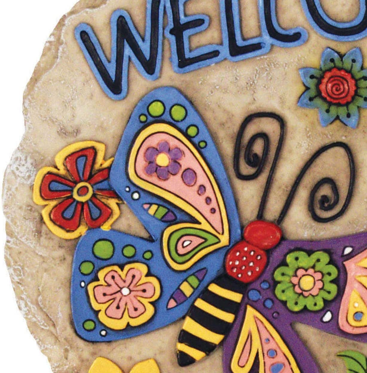 Spoontiques 13262 Butterfly Stepping Stone image number 6