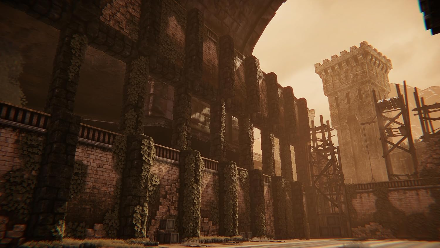 Anima: Gate of Memories I & II Remaster (Playstation 5)