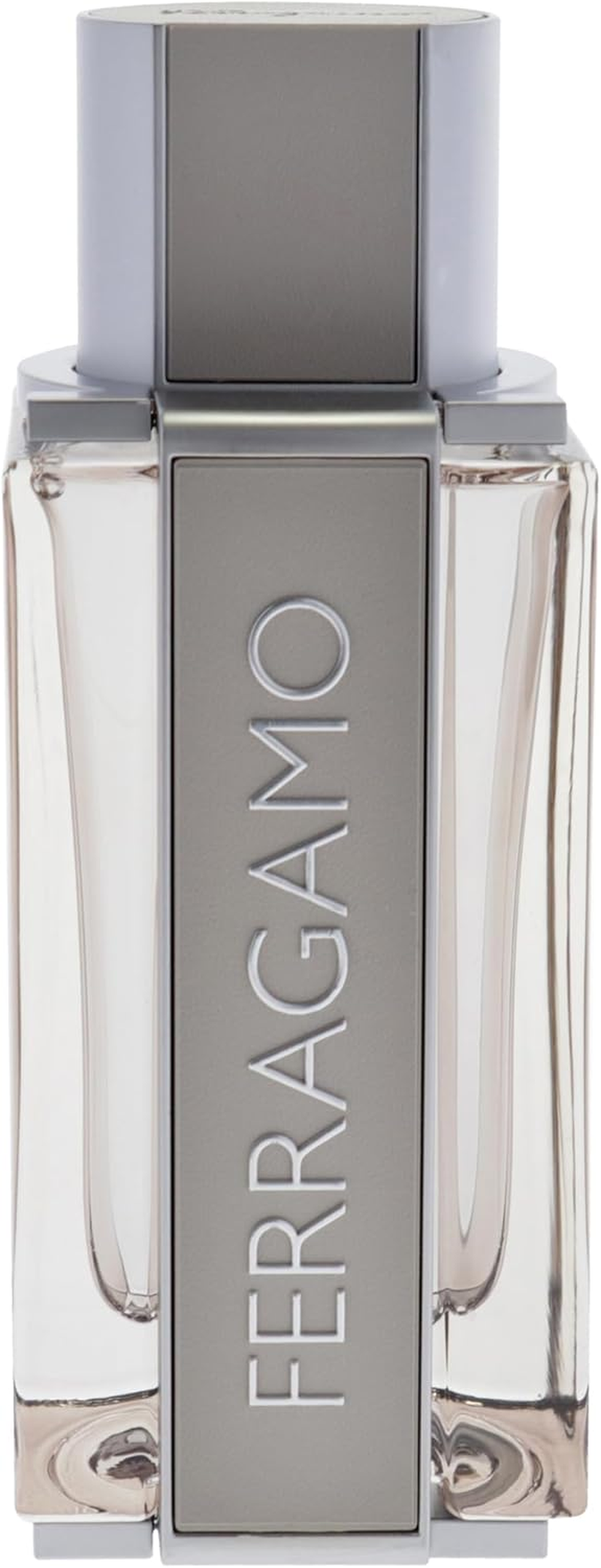 Bright Leather by Salvatore Ferragamo for Men - 3.4 Oz EDT Spray