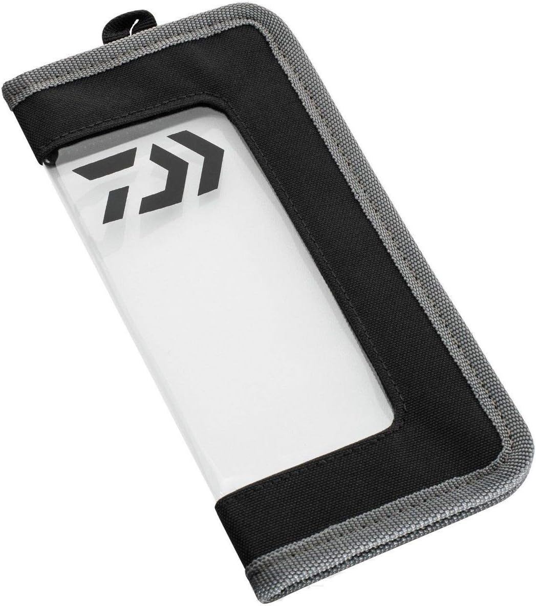 Daiwa D-Vec Tactical Clear View Lure Cover image number 1