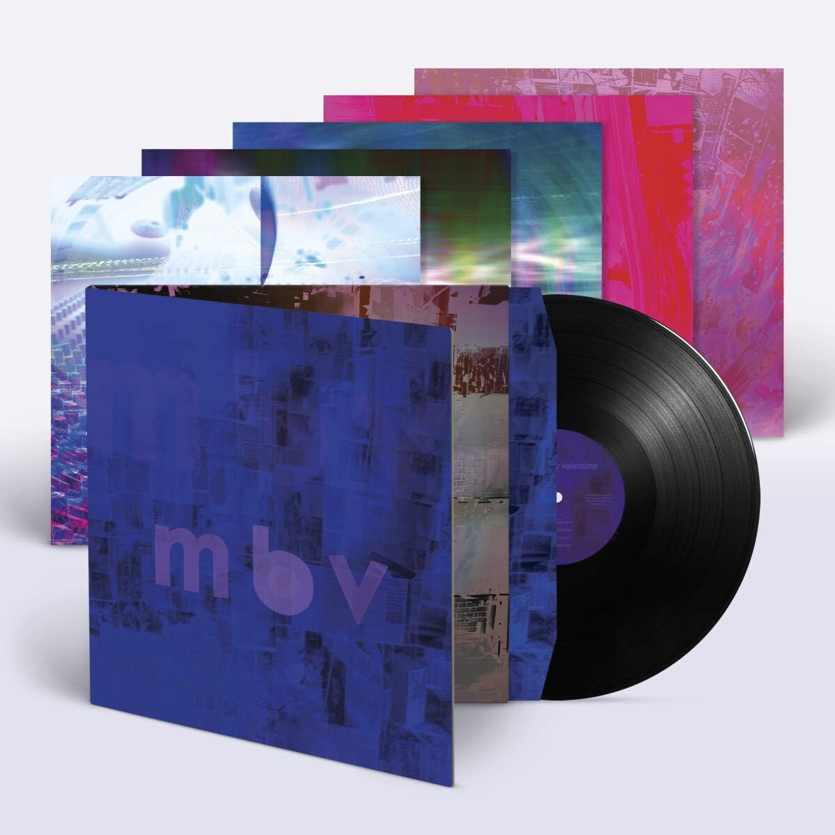 M B V (Gatefold/Dl Card)