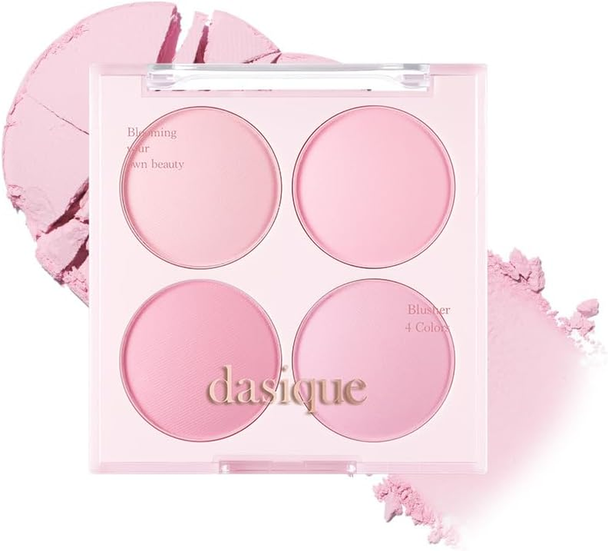 Dasique Blending Mood Cheek image number 4