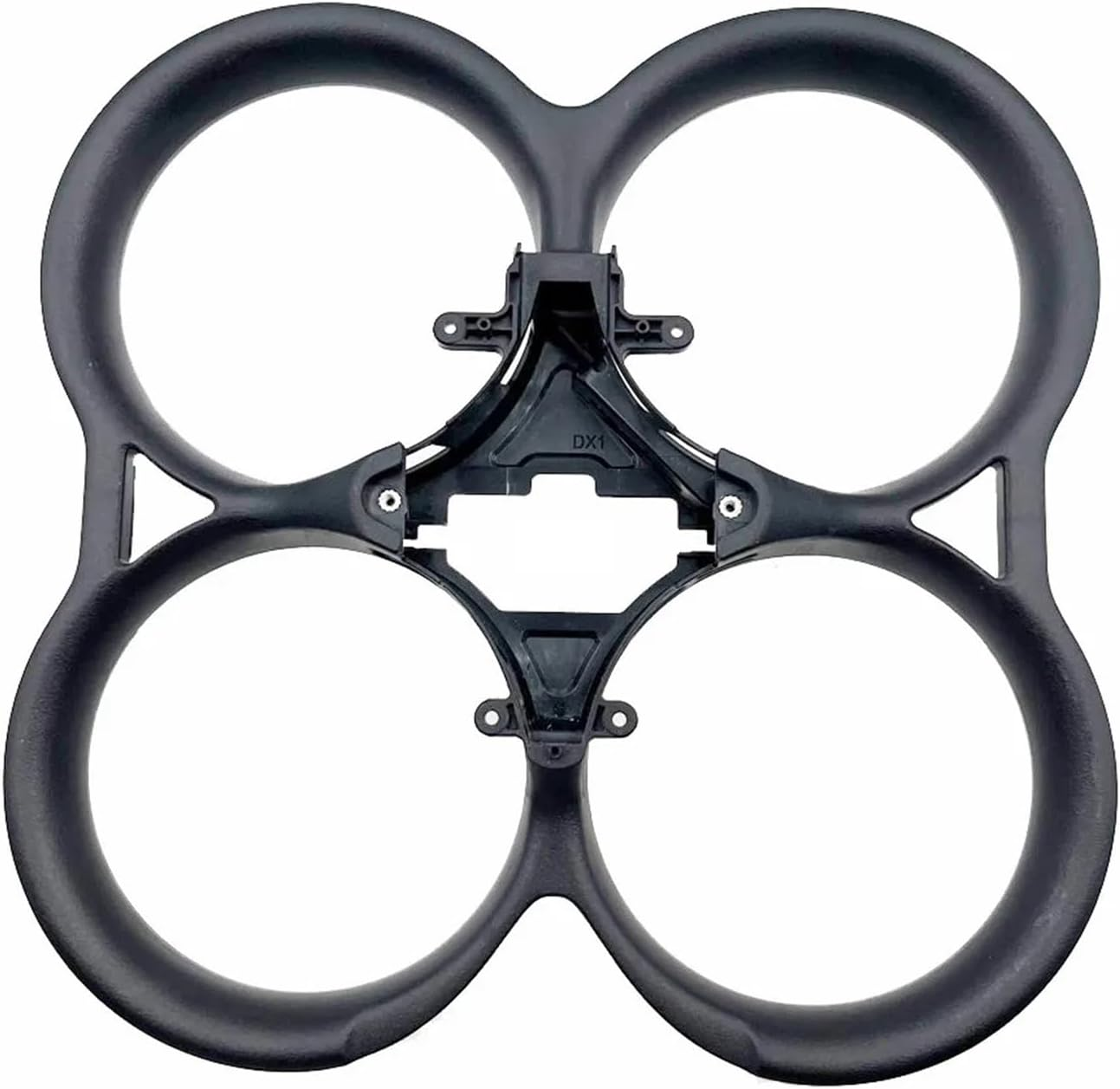Avata Drone Frame Propeller Guard for Avata Propeller Protector Cover without Screws image number 2