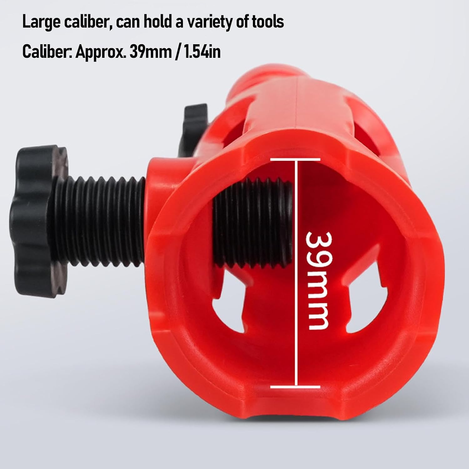 Paint Brush Extender for High Ceilings, Multi Angle Corner Painting Tool with 180 Degrees Rotatable, Adjustable Knobs image number 4