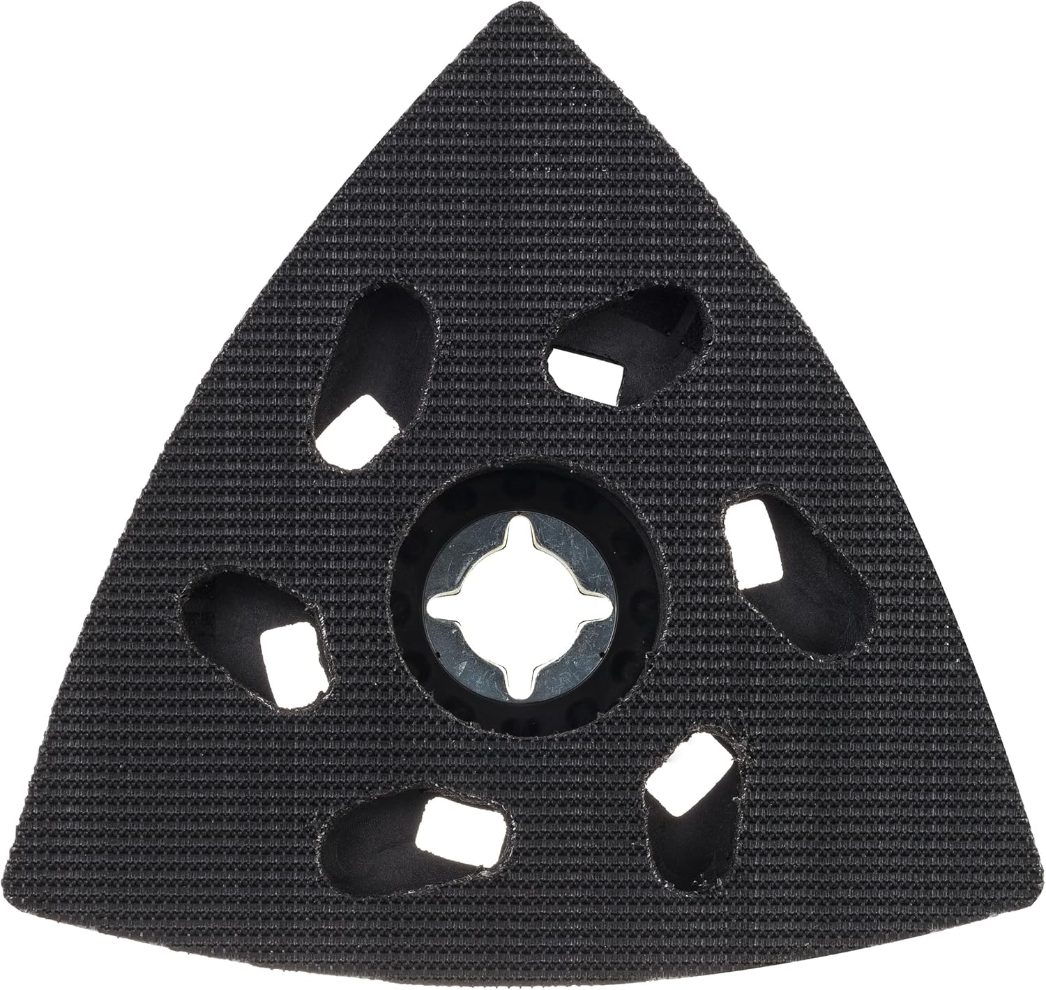 Bosch Accessories Starlock Delta Sanding Plate AVZ 93 G (93Mm, Accessories for Starlock Multi-Tools) image number 1