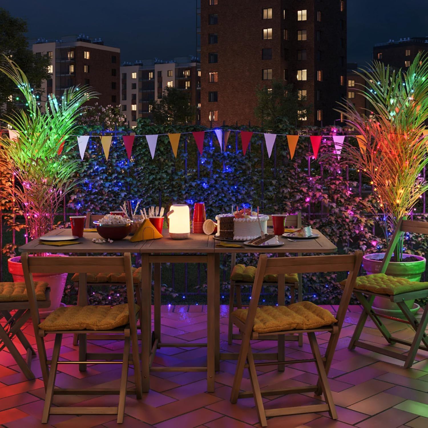 Wiz 20M LED Fairy Light Type-I AU image number 5