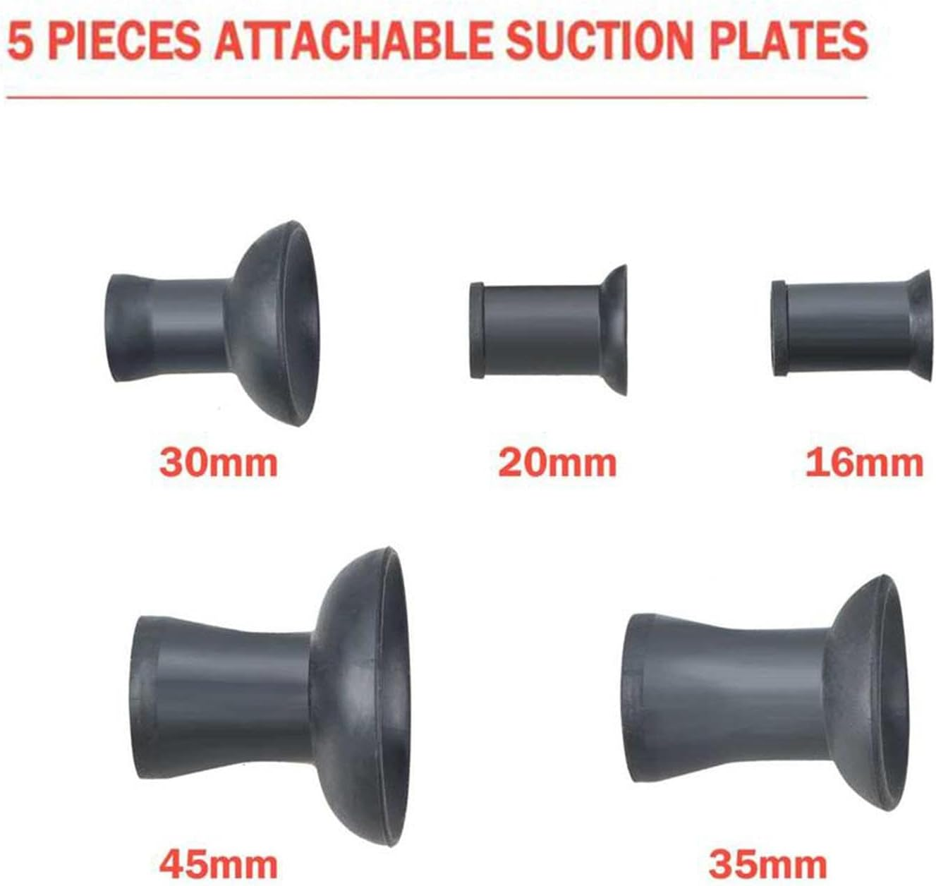 Valve Lapping Kit, Valve Lapping Attachment Tool, Suction Plates for Valve Grinding, Valve Lapper Kit, Adjustable Working Speed Tool, Automotive Valve Tools, Engine Maintenance Equipment,