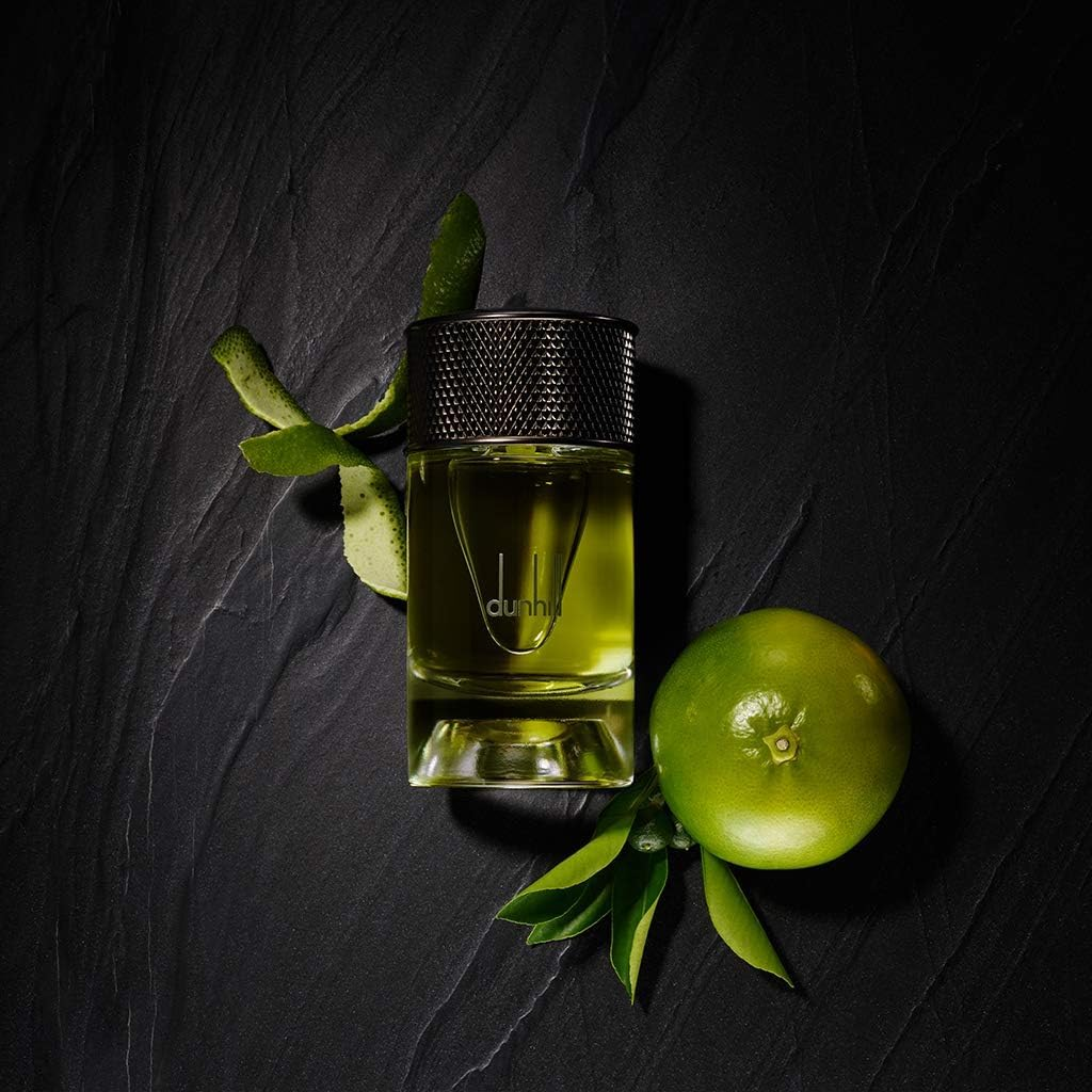 Alfred Dunhill Dunhill Signature Collection Amalfi Citrus Eau De Parfum Spray 100Ml image number 6