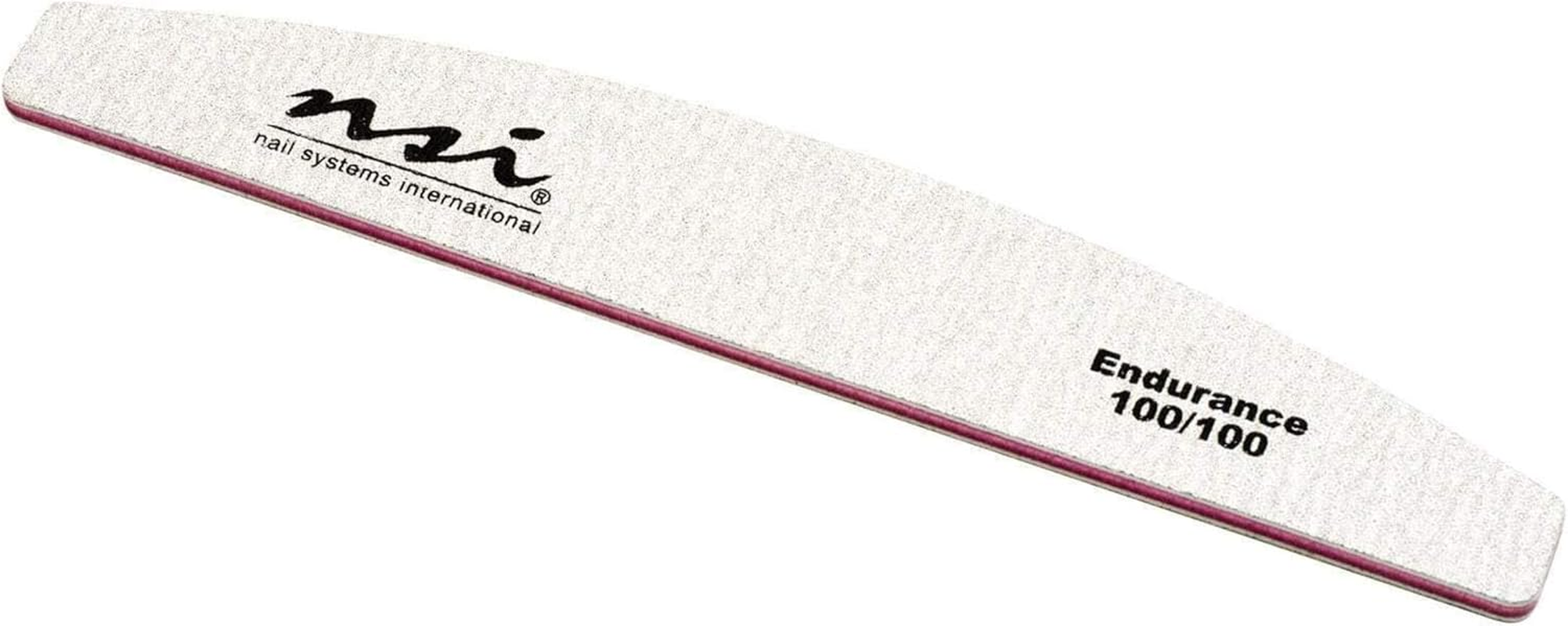 Endurance Nail File 100/100 Grit (Coarse)