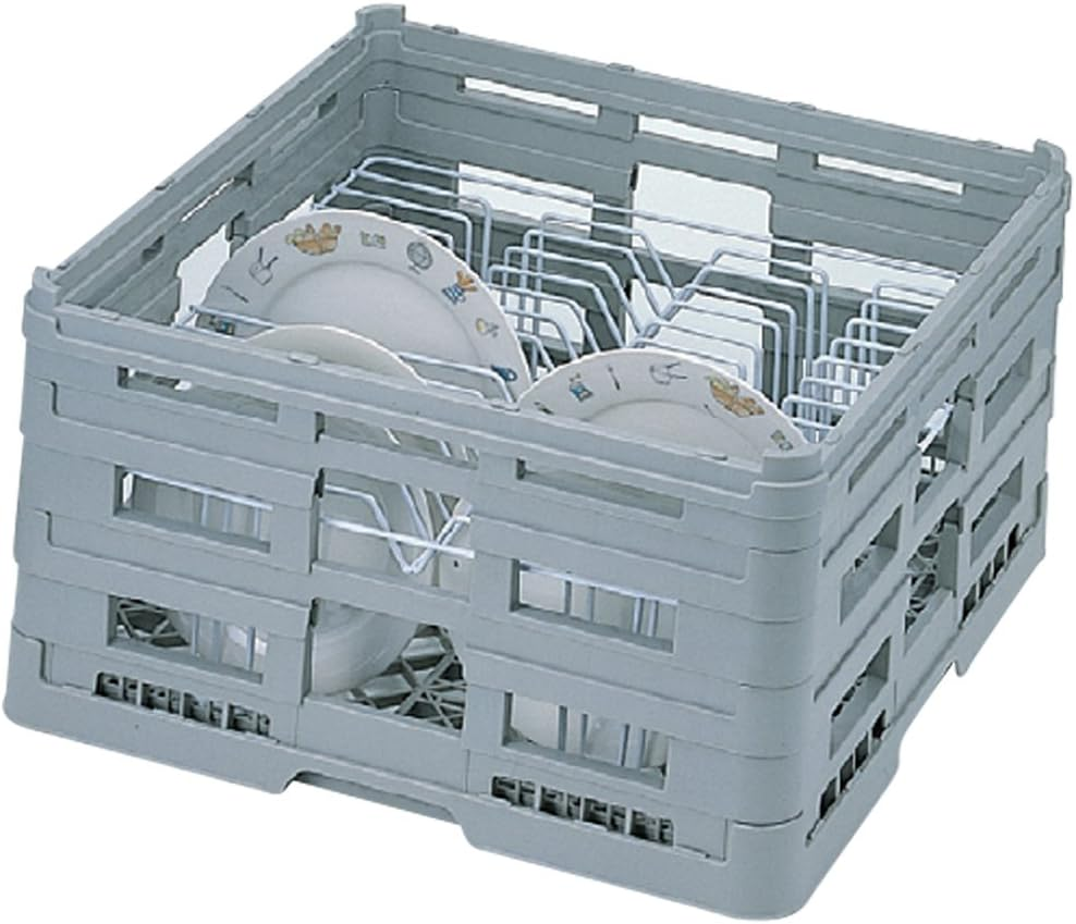 Yamashita Crafts Plate Wire Rack 2 Rows Y-2-1-B 04-1061-0302